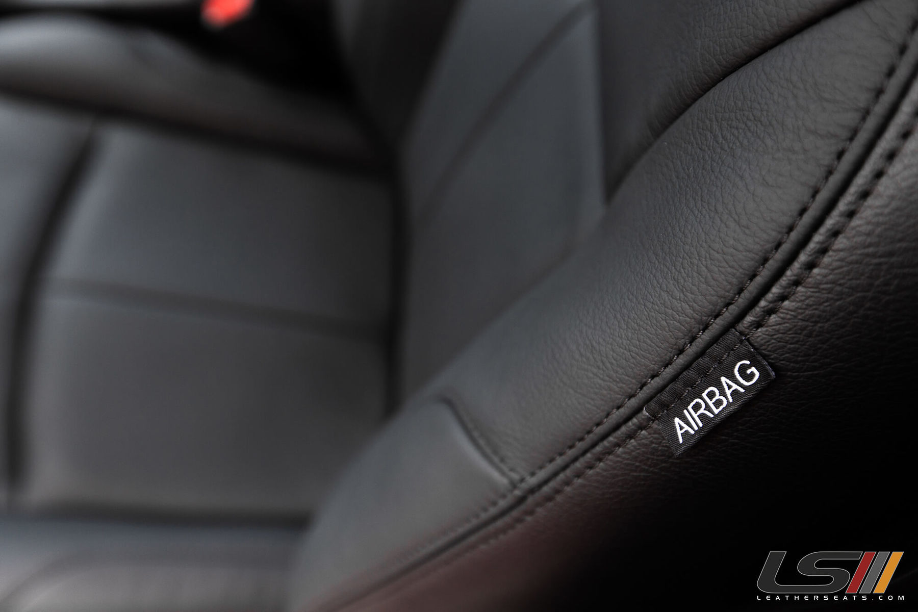 2014 Nissan Sentra | 2014 Nissan Sentra Interior By LeatherSeats.com