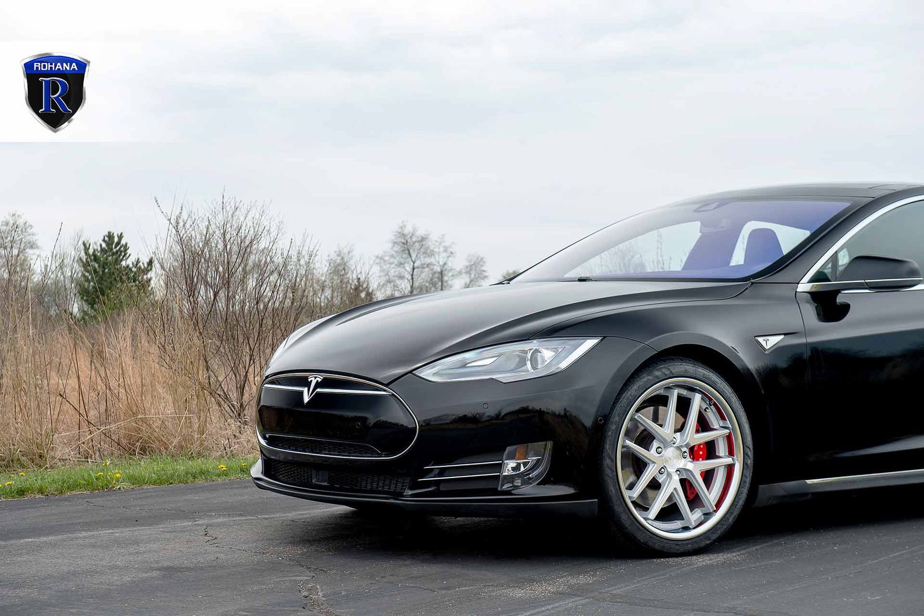  Tesla Model S | Tesla Model S P85