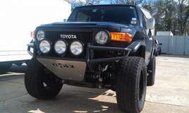 RSP Front Replacement Bumper