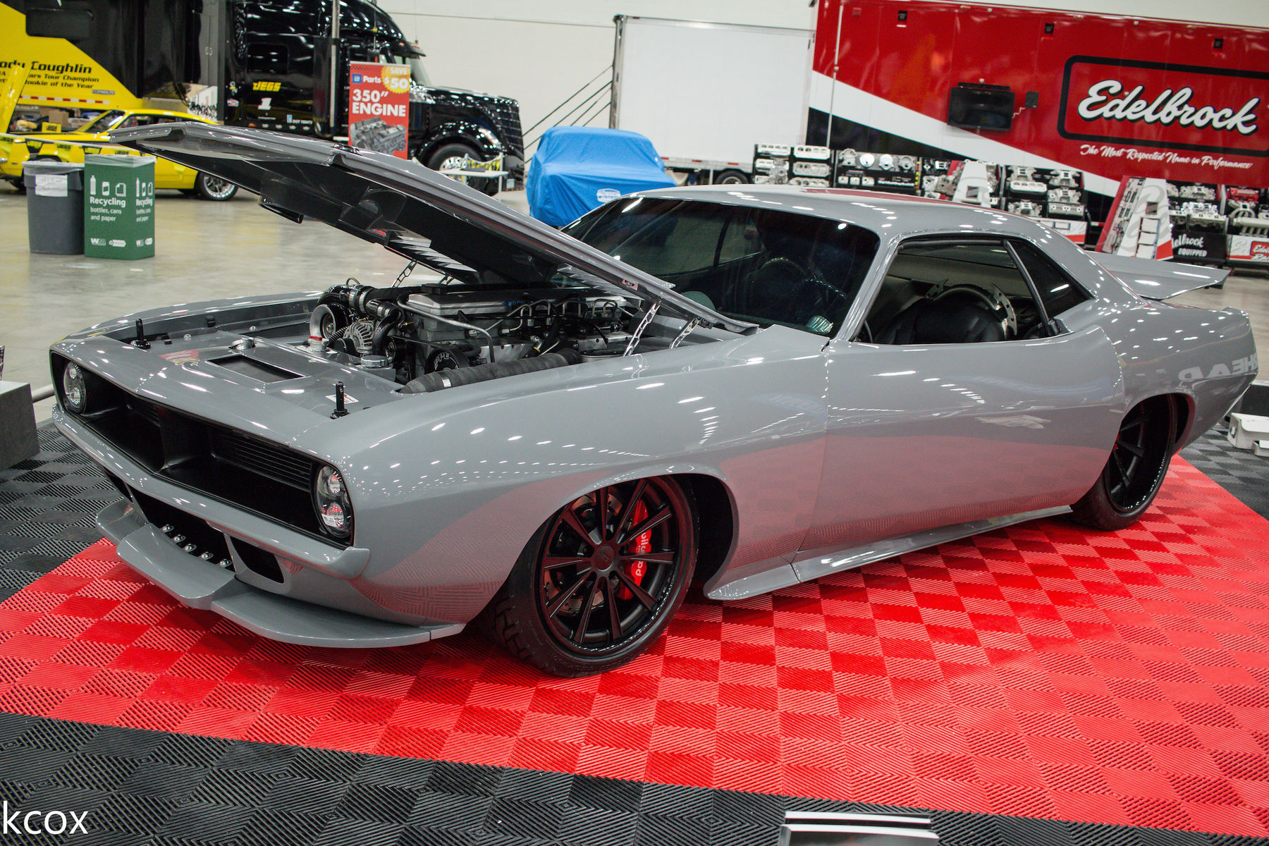 1970 Plymouth Barracuda | Weaver Customs'