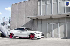 Infiniti Q60 Redsport