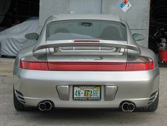 Porsche 996 C4S