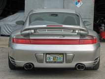 Porsche 996 C4S