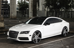 '13 Audi S7 on XO Caracas