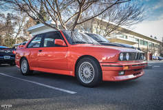 BMW E30 M3