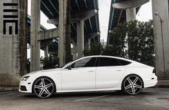 '13 Audi S7 on XO Caracas