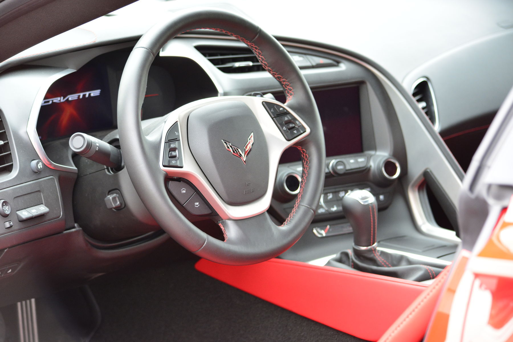 Lingenfelter Supercharged 2014 Chevrolet C7 Corvette