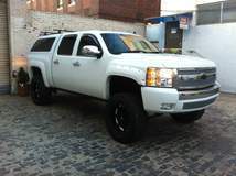 2008 Chevy Silverado Z Series