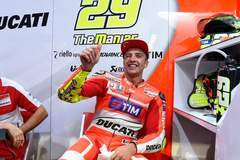 2016 Ducati Moto GP Team