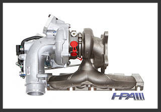 HPA 2.0T K04 Kit