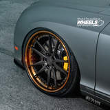 Strasse Forged SV1-FS Deep Concave