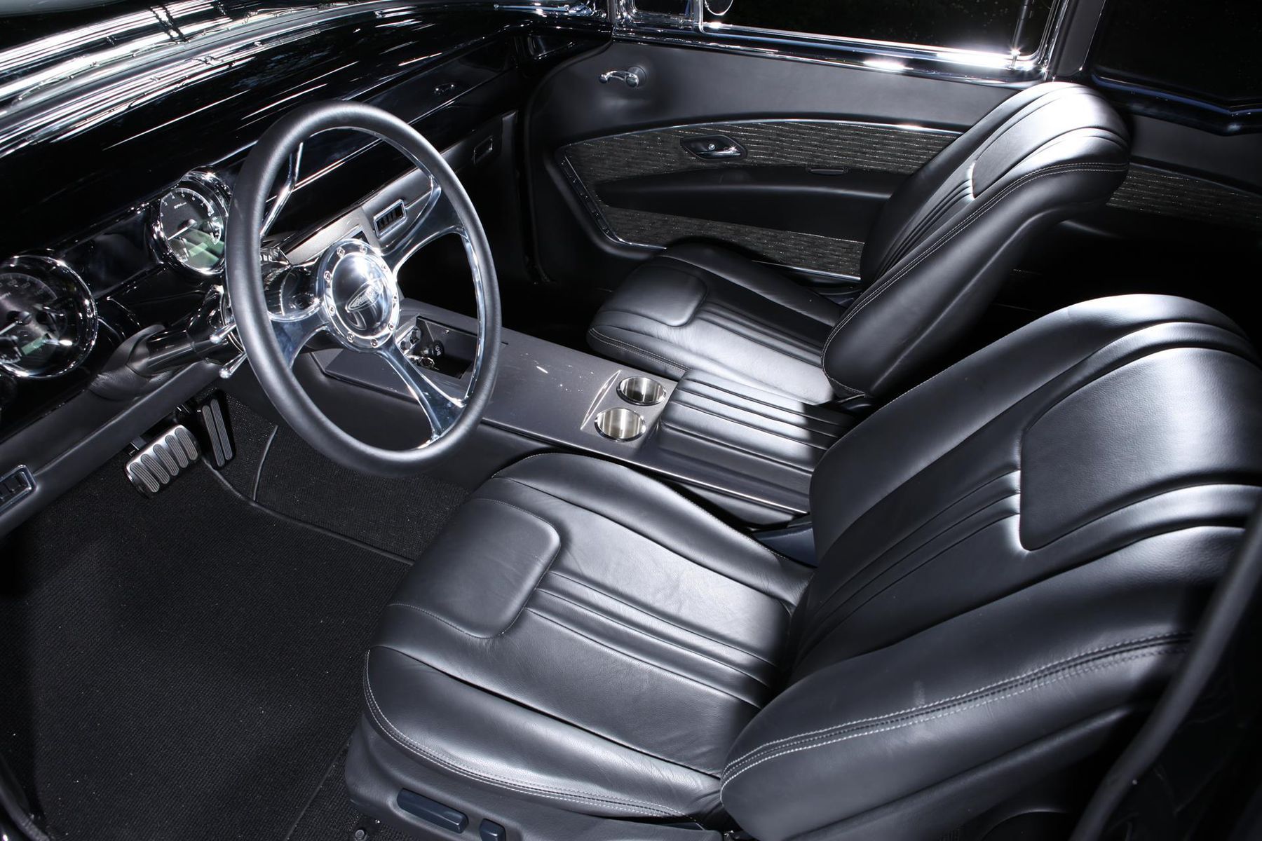 1955 Chevrolet Bel Air | MetaWorks 1955 ProTouring Chevy