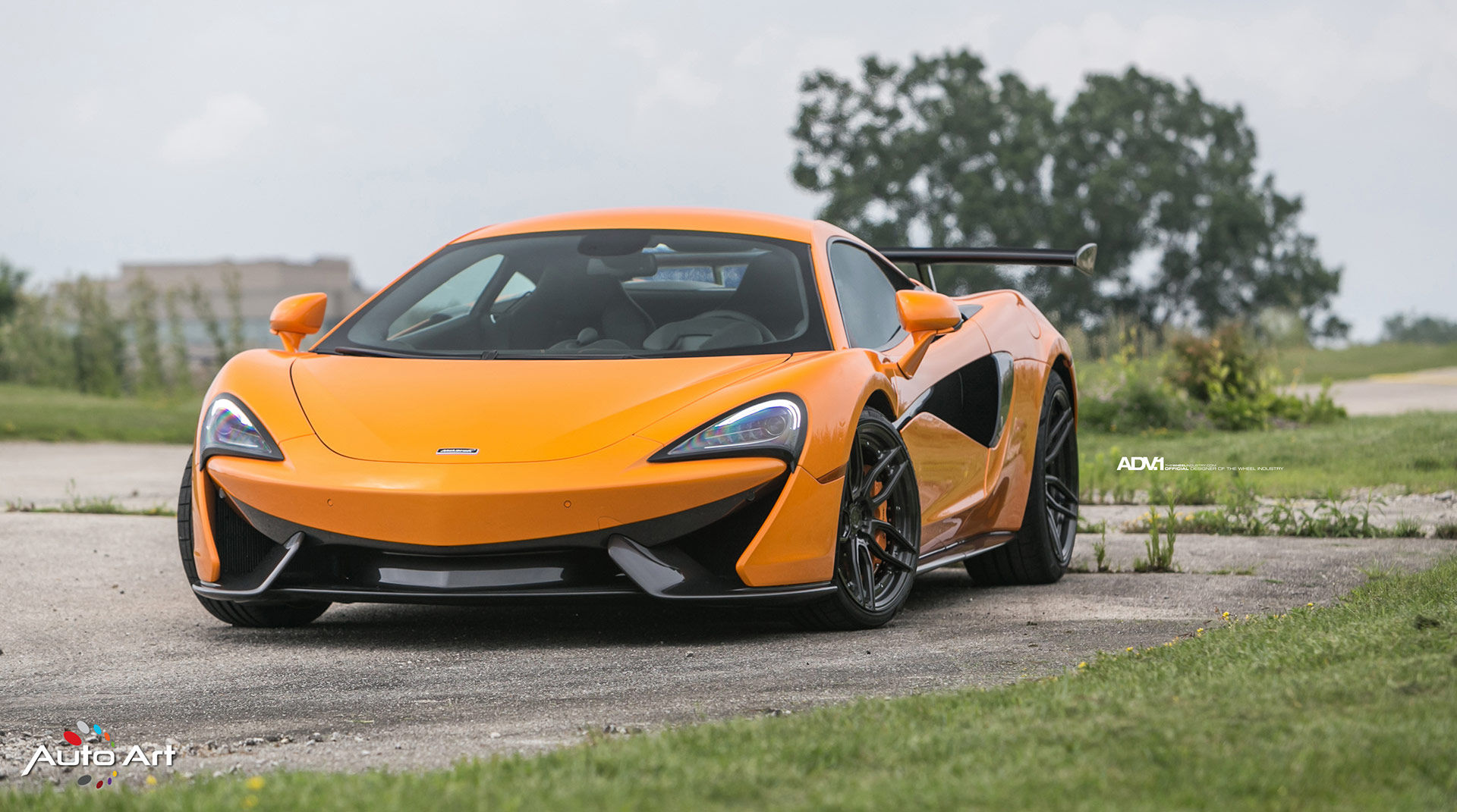  McLaren  | McLaren 570s - ADV005 M.V2 SL Wheels