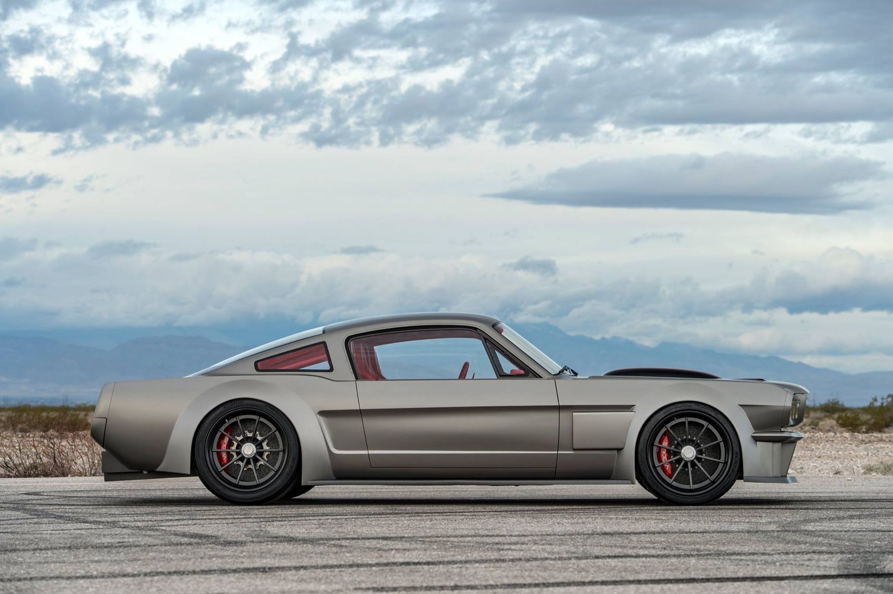 1965 Ford Mustang | Timeless Kustoms' Insane