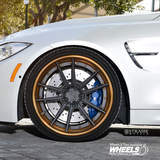 Strasse Forged SV1-FS Deep Concave
