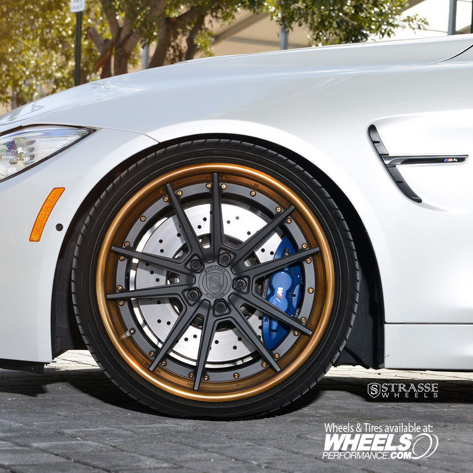 | Strasse Forged SV1-FS Deep Concave
