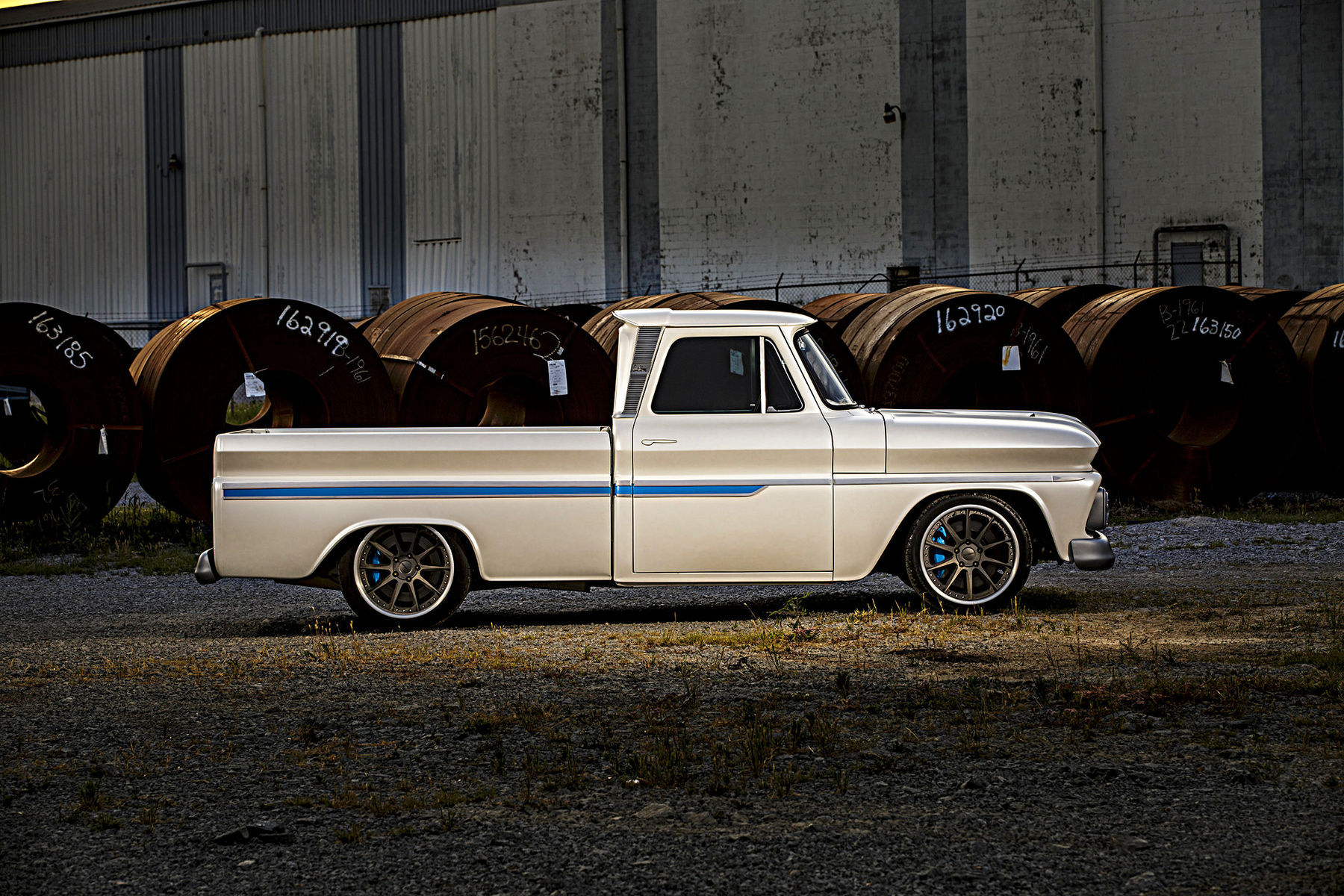 1966 Chevrolet C-10 | James Otto's