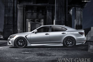 Lexus LS 460 F Sport