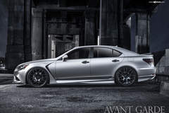 Lexus LS 460 F Sport