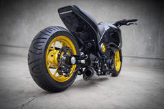 2015 Honda Grom