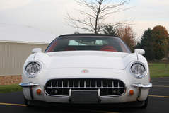 1953 Commemorative Edition Corvette