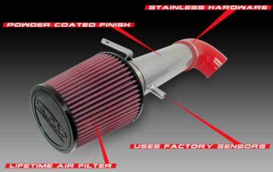 CGS cold-air intake system