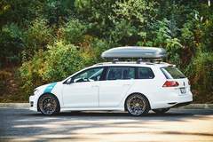 H&R 2015 Golf SportWagen