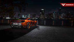 Vorsteiner McLaren MP4-VX