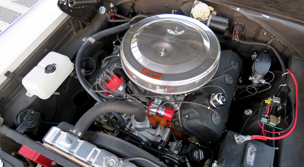 1966 Plymouth  | Larry’s 1966 426 Hemi Satellite Convertible