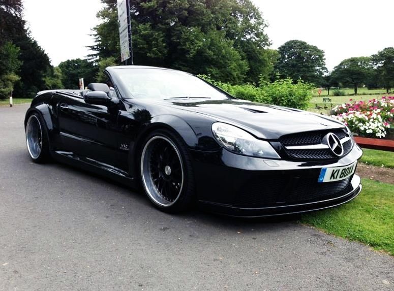 2010 Mercedes-Benz SL-Class | SL65 AMG