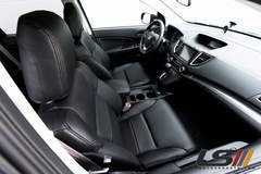 2015 Honda CR-V Interior By LeatherSeats.com