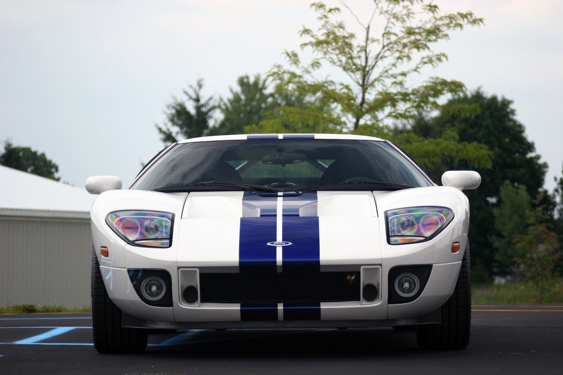 Ford gt gt3