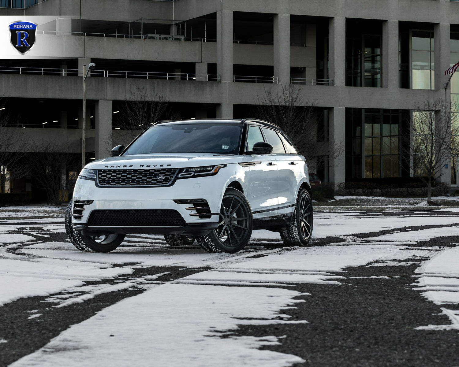 2017 Land Rover Range Rover | Land Rover Range Rover Velar
