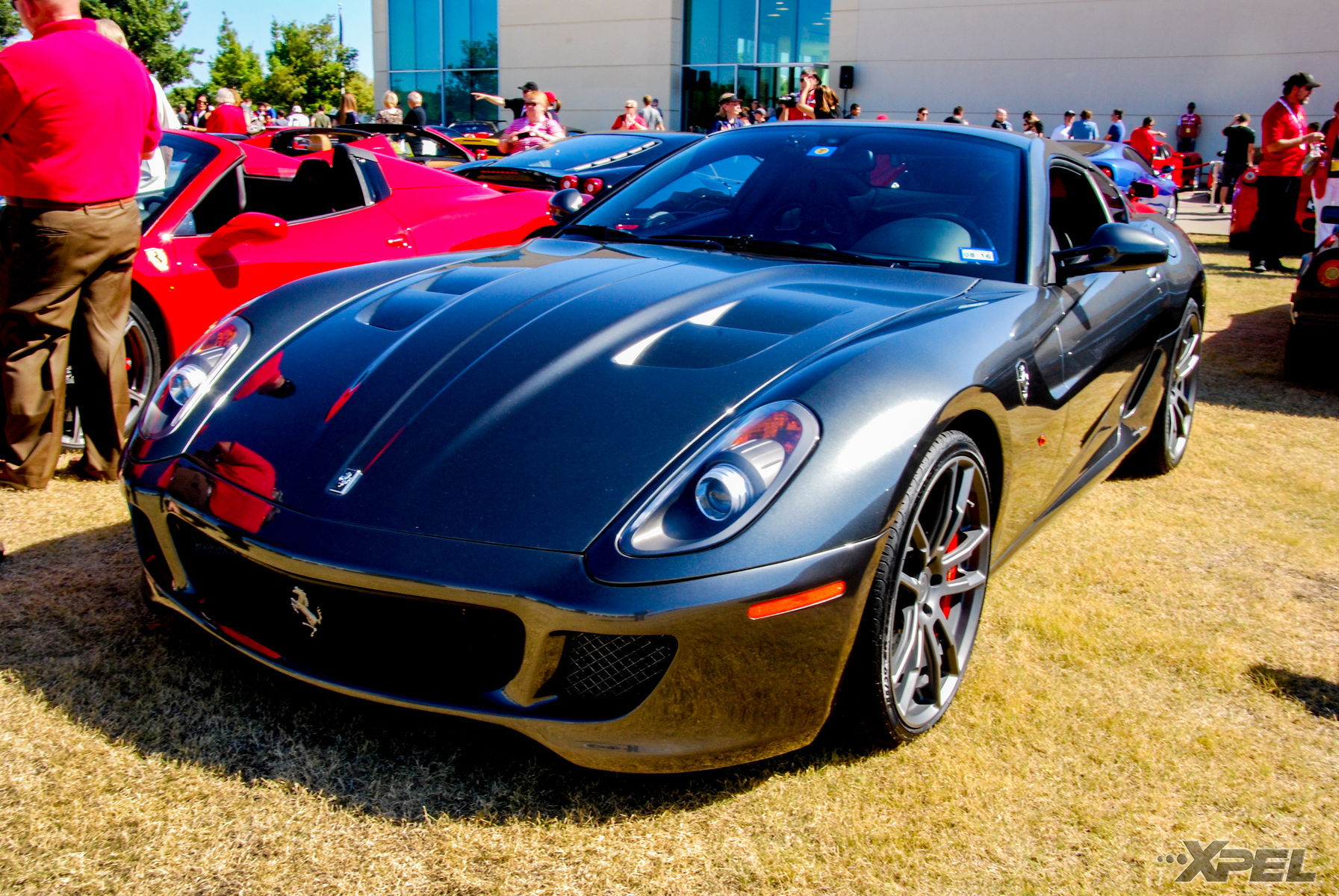 Ferrari | Ferrari Club of America DFW Meet