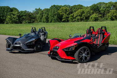 2015 Polaris  | 2015 Polaris Slingshot – First Ride 