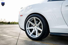Chevy Camaro - Rear Left Wheel