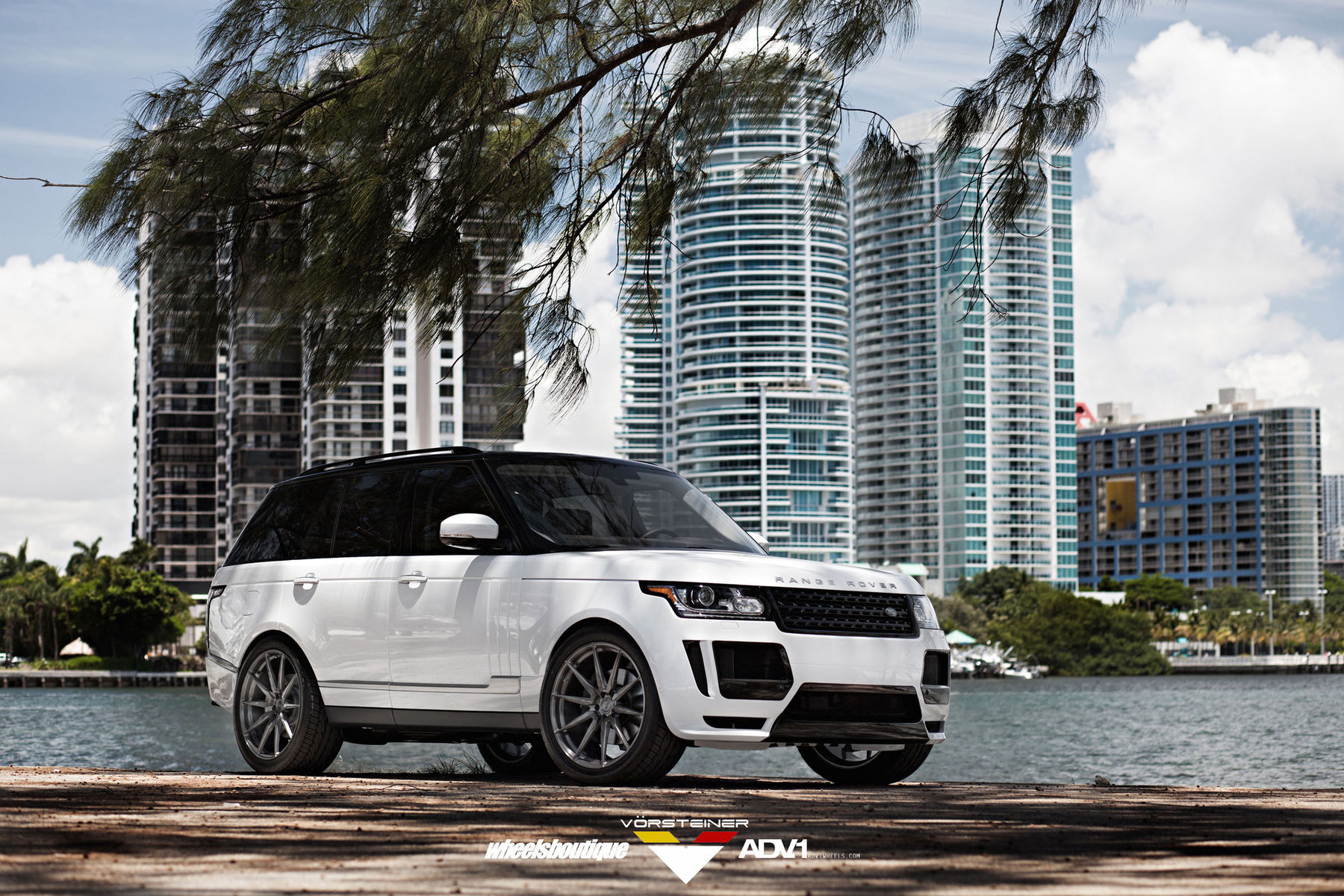 Land Rover Range Rover Sport | Vorsteiner Range Rover Autobiography