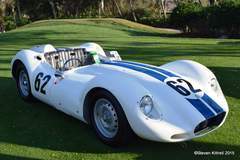 Jaguar C- Typ Ex- Stirling Moss
