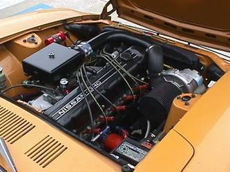 2014 Nissan 350Z | 240Z prototype supercharger