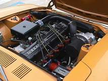 240Z prototype supercharger