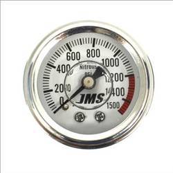 JMS Nitrous and Fuel Gauges