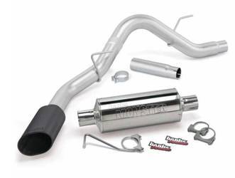 Banks Power Monster Exhaust for 3.5L EcoBoost