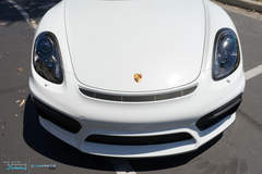 Porsche Boxster Spyder