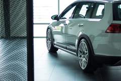 H&R 2017 Volkswagen Golf Alltrack