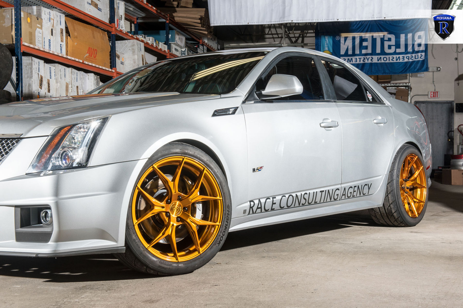  Cadillac CTS-V | Cadillac CTSV