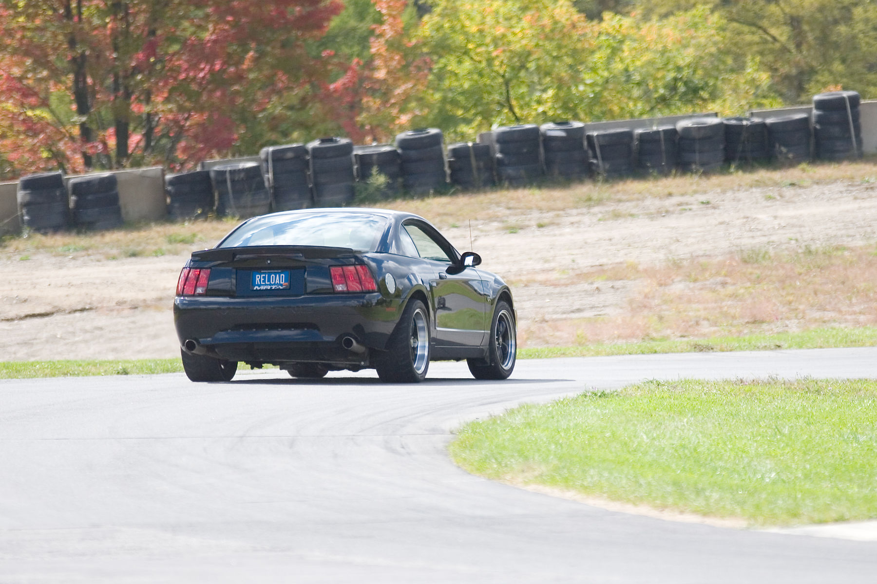    | 2001 MRT Bullitt Reload 