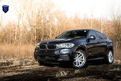 BMW X6 M Sport