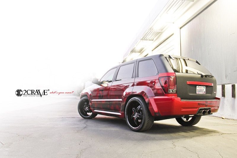 2006 Jeep Grand Cherokee | '06 Grand Cherokee