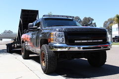 Mike Montgomery Mongoose Truck