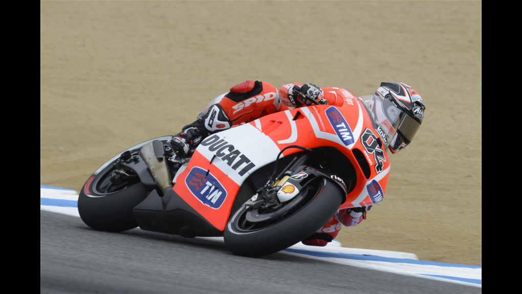 2013 Ducati  | 2013 MotoGP - Laguna Seca - Dovi